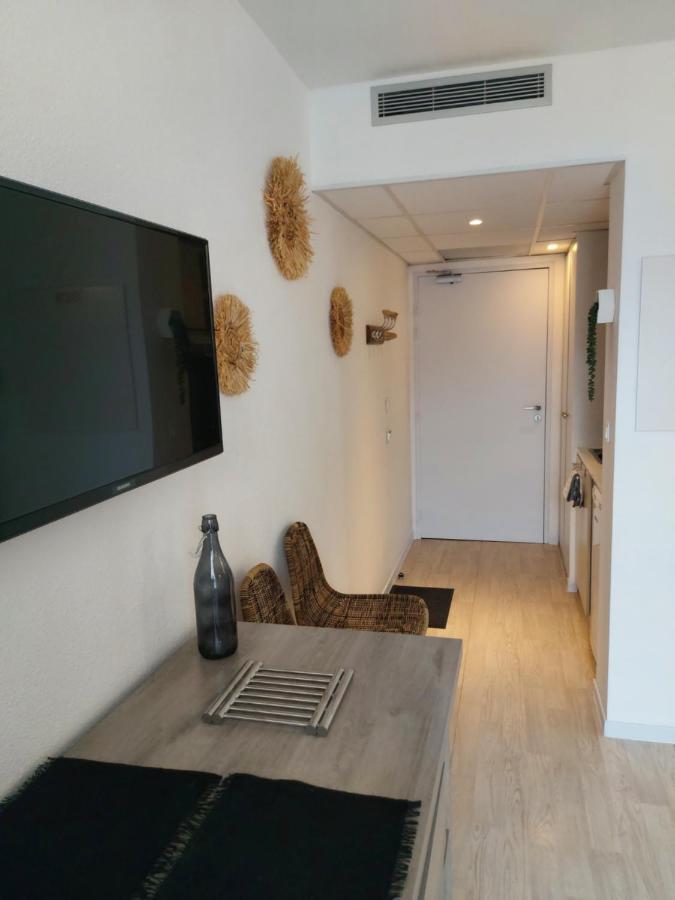 L'Ethnik--Studio Tout Confort--Clim--Parking--Wifi Лурд Екстериор снимка
