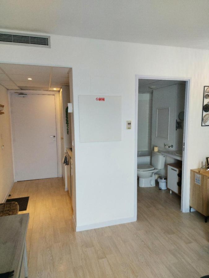 L'Ethnik--Studio Tout Confort--Clim--Parking--Wifi Лурд Екстериор снимка