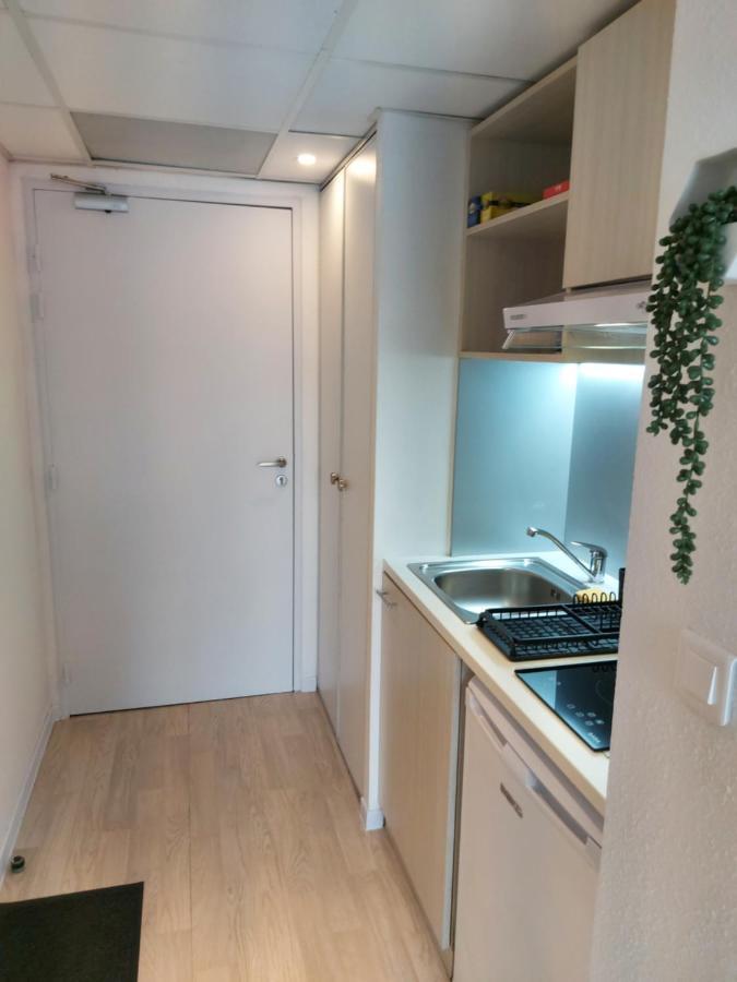 L'Ethnik--Studio Tout Confort--Clim--Parking--Wifi Лурд Екстериор снимка