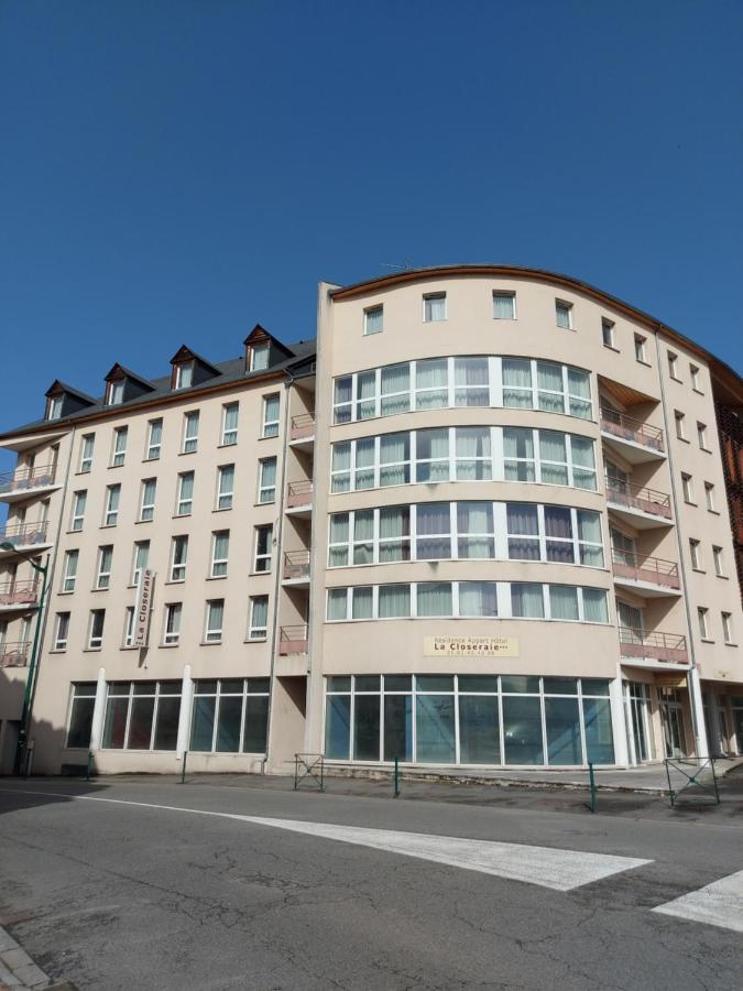L'Ethnik--Studio Tout Confort--Clim--Parking--Wifi Лурд Екстериор снимка