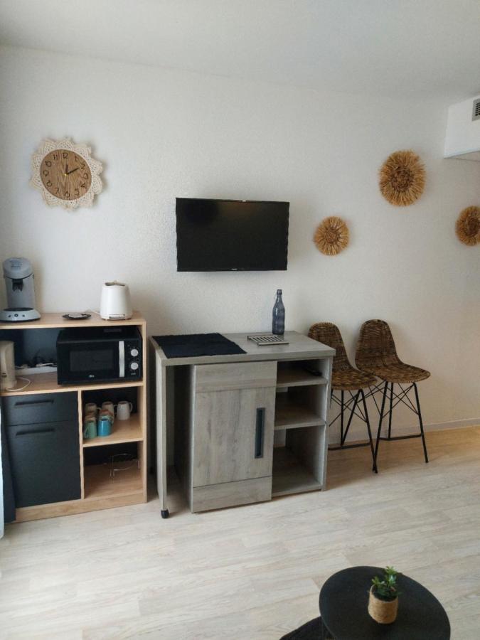 L'Ethnik--Studio Tout Confort--Clim--Parking--Wifi Лурд Екстериор снимка