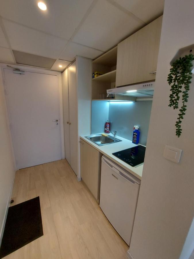 L'Ethnik--Studio Tout Confort--Clim--Parking--Wifi Лурд Екстериор снимка
